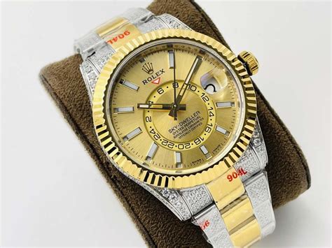 rolex sky dweller knock off|rolex sky dweller price uk.